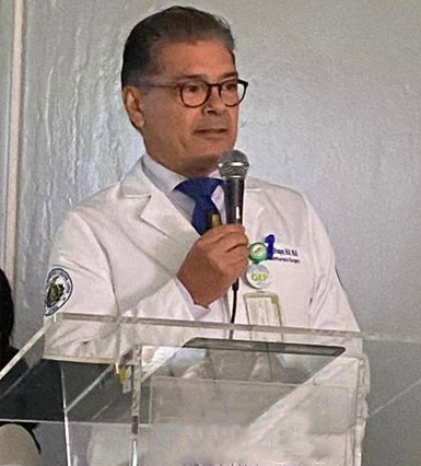 Dr. Carlos Alberto